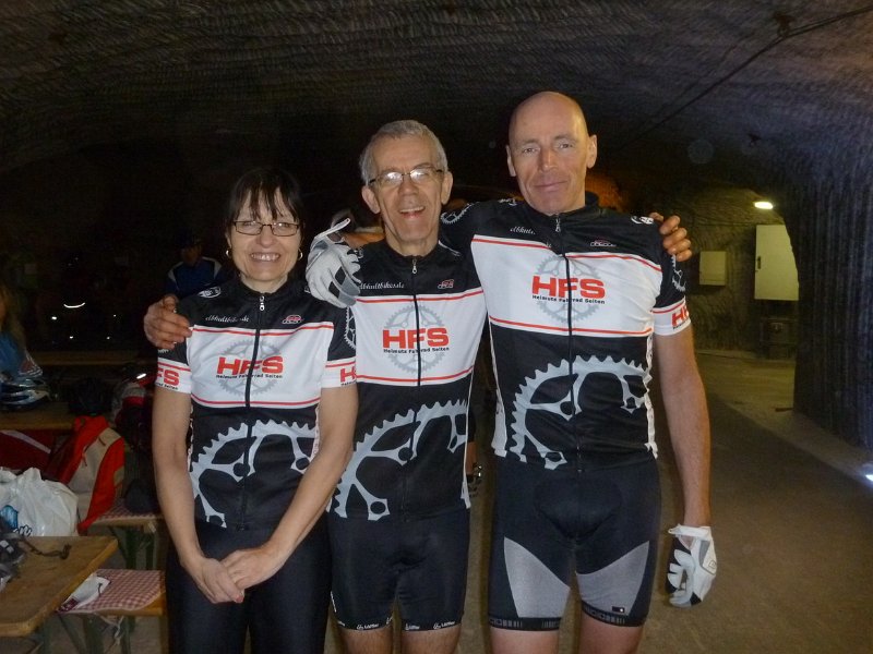 Bikertour zum Mittelpunkt der Erde 21